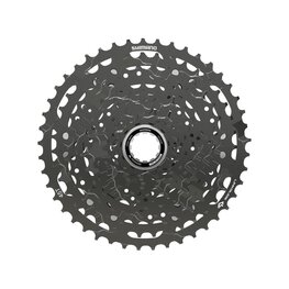 SHIMANO kaseta - CASSETTE LG400 11 11-45 - czarny