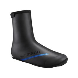 SHIMANO Kolarskie ochraniacze na buty rowerowe - XC THERMAL - czarny