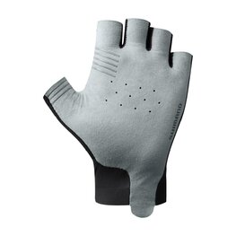 SHIMANO Kolarskie rękawiczki z krótkimi palcami - S-PHYRE FLASH - czarny