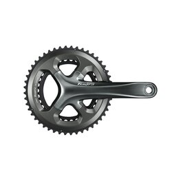 SHIMANO korby i tarcze - TIAGRA 4700 172,5mm 48/34 - szary