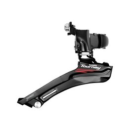 SHIMANO TOURNEY A070 7 - czarny