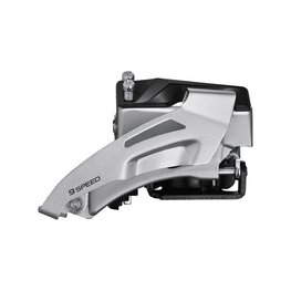 SHIMANO ALTUS M2020 - srebrny