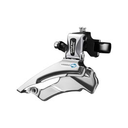 SHIMANO ALTUS M313 - srebrny/czarny