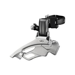 SHIMANO ALTUS M371 - srebrny/czarny