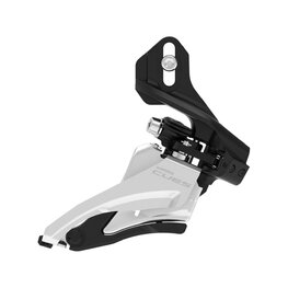 SHIMANO CUES U4000 D-TYPE - srebrny/czarny