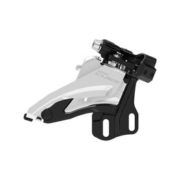 SHIMANO CUES U4000 E-TYPE - srebrny/czarny