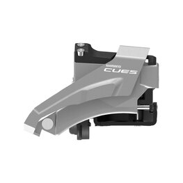 SHIMANO CUES U4000 TOP SWING - srebrny/czarny