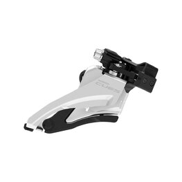 SHIMANO CUES U4000 SIDE SWING - srebrny/czarny