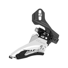 SHIMANO CUES U6000 D-TYPE - srebrny/czarny