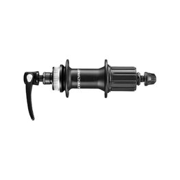 SHIMANO tylna piasta - DEORE FH-M5100 - czarny