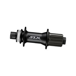 SHIMANO tylna piasta - SLX M7010 142x12mm - czarny