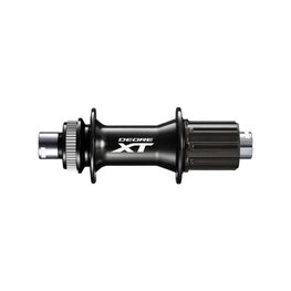 SHIMANO tylna piasta - DEORE XT M8010 142x12mm - czarny