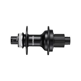 SHIMANO tylna piasta - MT510 142x12mm - czarny