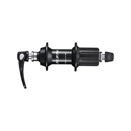 SHIMANO tylna piasta - R7000 - czarny