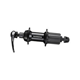 SHIMANO tylna piasta - TIAGRA RS400 - czarny