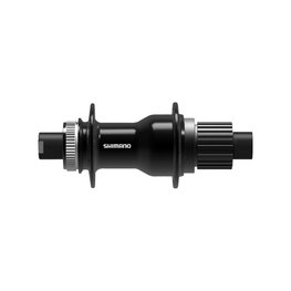 SHIMANO tylna piasta - TC500-12  148x12mm - czarny