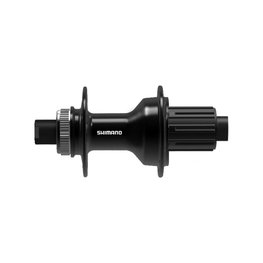 SHIMANO tylna piasta - TC600-9/10/11  148x12mm - czarny