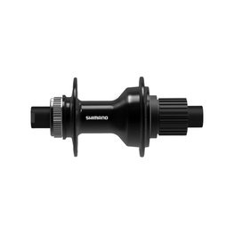 SHIMANO tylna piasta - TC600-12  148x12mm - czarny