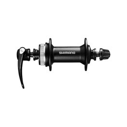 SHIMANO piasta przednia - ALIVIO HB-M4050 - czarny