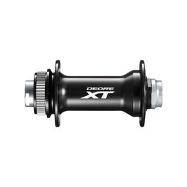 SHIMANO piasta przednia - DEORE XT M8010B - czarny