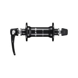 SHIMANO piasta przednia - HUB 105 R7000 - czarny