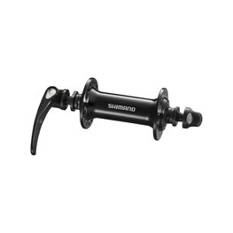 SHIMANO piasta przednia - CLARIS RS300 36 - czarny