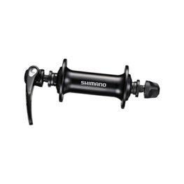 SHIMANO piasta przednia - TIAGRA RS400 - czarny