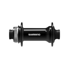 SHIMANO piasta przednia - HUB TC500 110x15mm - czarny