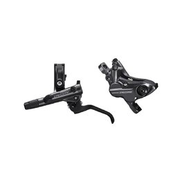 SHIMANO hamulec hydrauliczny - DEORE M6120 FRONT - czarny