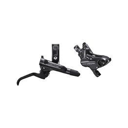 SHIMANO hamulec hydrauliczny - DEORE M6120 REAR - czarny