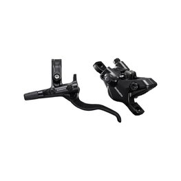 SHIMANO hamulec hydrauliczny - MT4101 FRONT - czarny