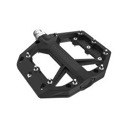 SHIMANO pedały - PEDALS GR400 - czarny