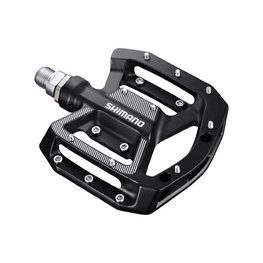 SHIMANO pedały - PEDALS GR500 - czarny