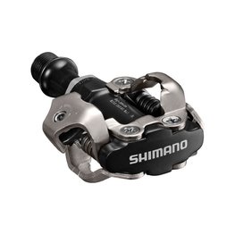SHIMANO pedały - PEDALS M540 - czarny