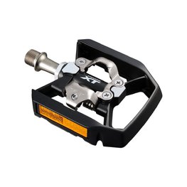 SHIMANO pedały - DEORE XT T8000 - czarny