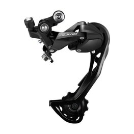 SHIMANO przerzutka - DEORE M3100 - czarny