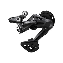 SHIMANO przerzutka - DEORE M4120 - czarny