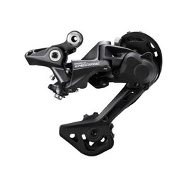 SHIMANO przerzutka - DEORE M5120 - czarny