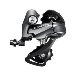 SHIMANO przerzutka - CLARIS R2000 SHORT - szary