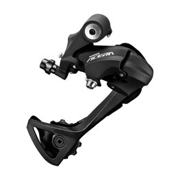 SHIMANO przerzutka - ACERA M3000 - czarny