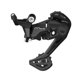 SHIMANO przerzutka - CUES U4020 - czarny