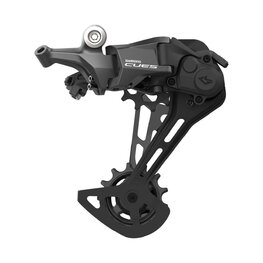 SHIMANO przerzutka - CUES U6000 - szary/czarny