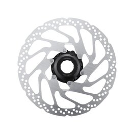 SHIMANO RT-EM300 203mm - srebrny