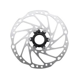 SHIMANO STEPS - EM600 203mm - srebrny