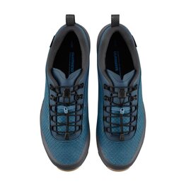 SHIMANO Buty rowerowe - SH-ET501 - niebieski