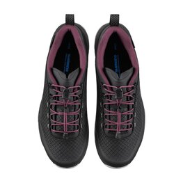 SHIMANO Buty rowerowe - SH-ET501 - czarny