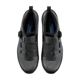 SHIMANO Buty rowerowe - SH-ET701 - czarny