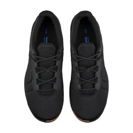 SHIMANO Buty rowerowe - SH-EX300 - czarny