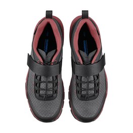 SHIMANO Buty rowerowe - SH-EX500 - czarny