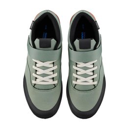 SHIMANO Buty rowerowe - SH-GE500 - jasnozielony